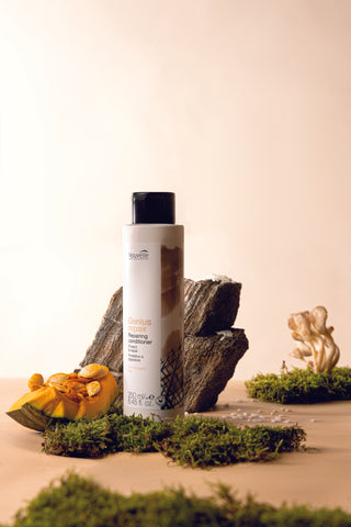 organic salon hair products genious repair